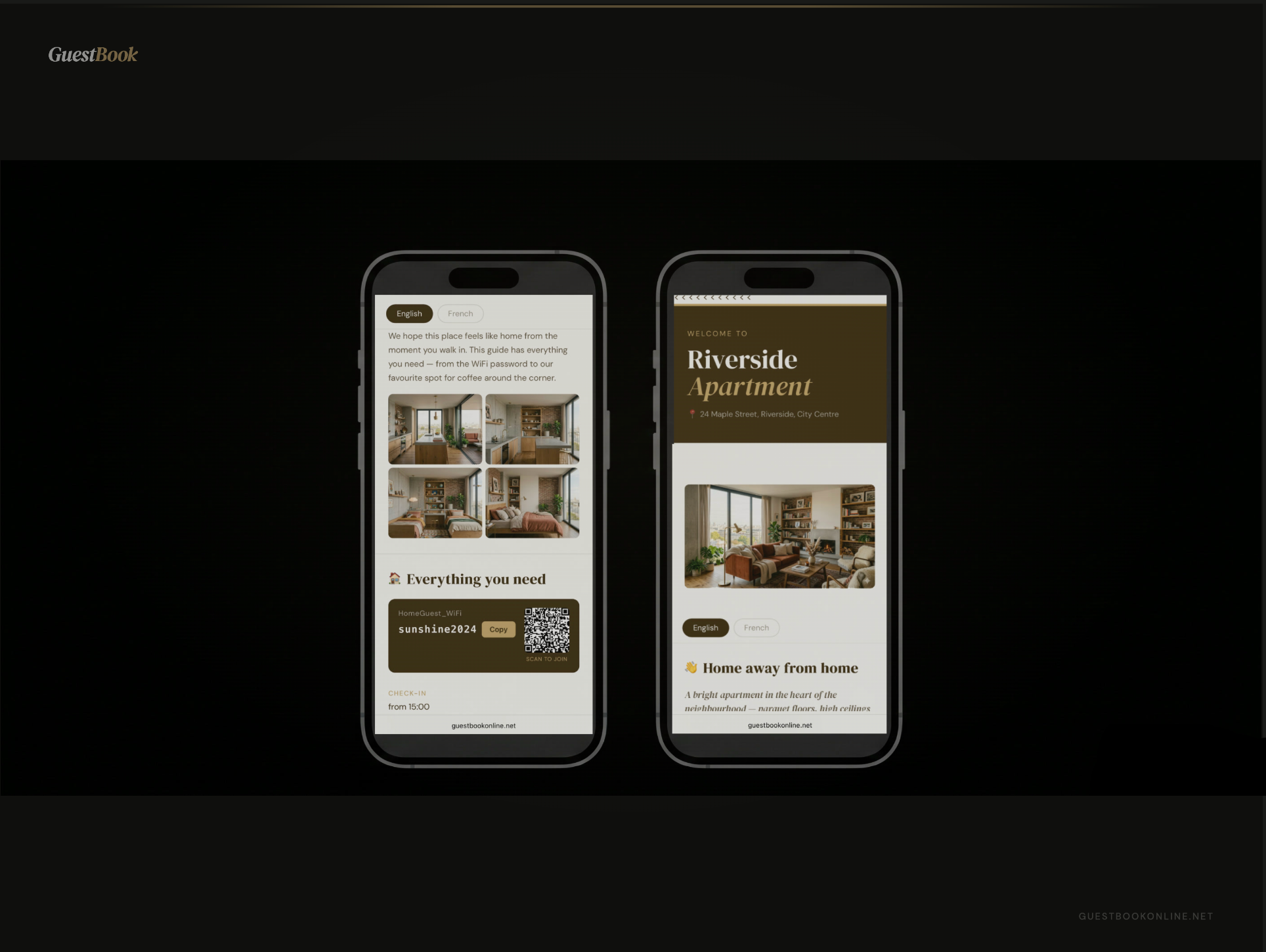 GuestBook Builder gallery image