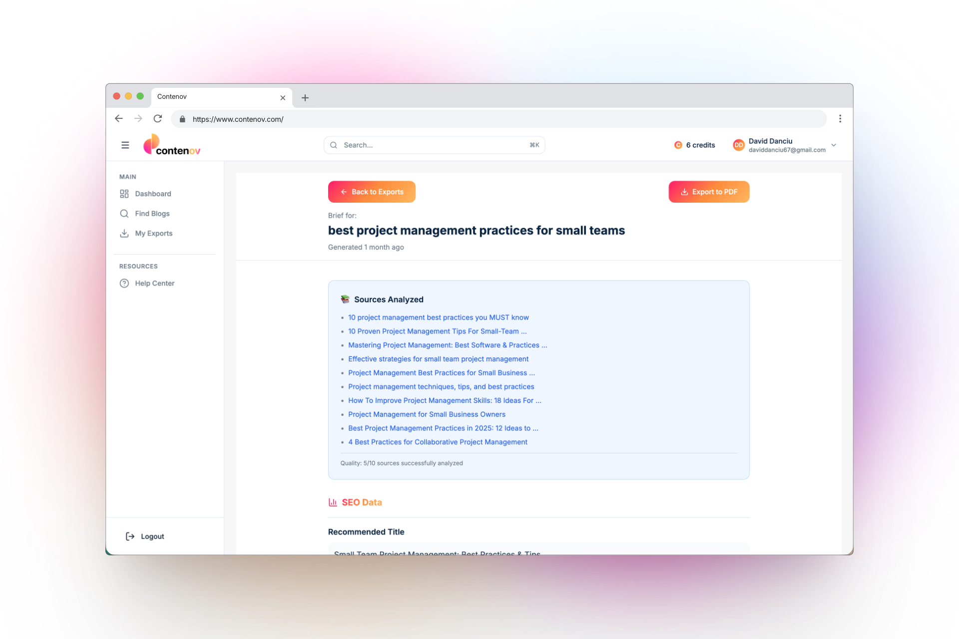 Contenov gallery image