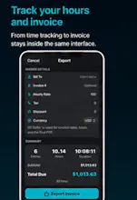 NotaTime — Simple Time Tracking gallery image
