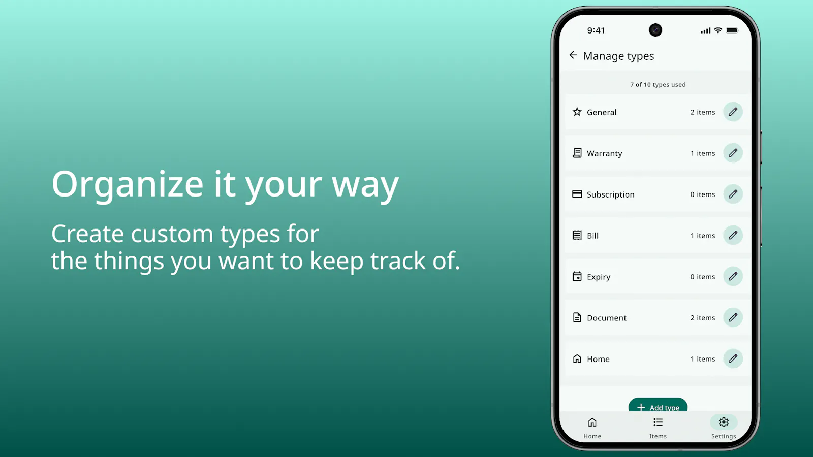 KeptDee screenshot 7