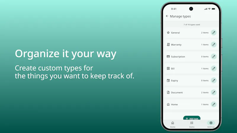 KeptDee screenshot 7
