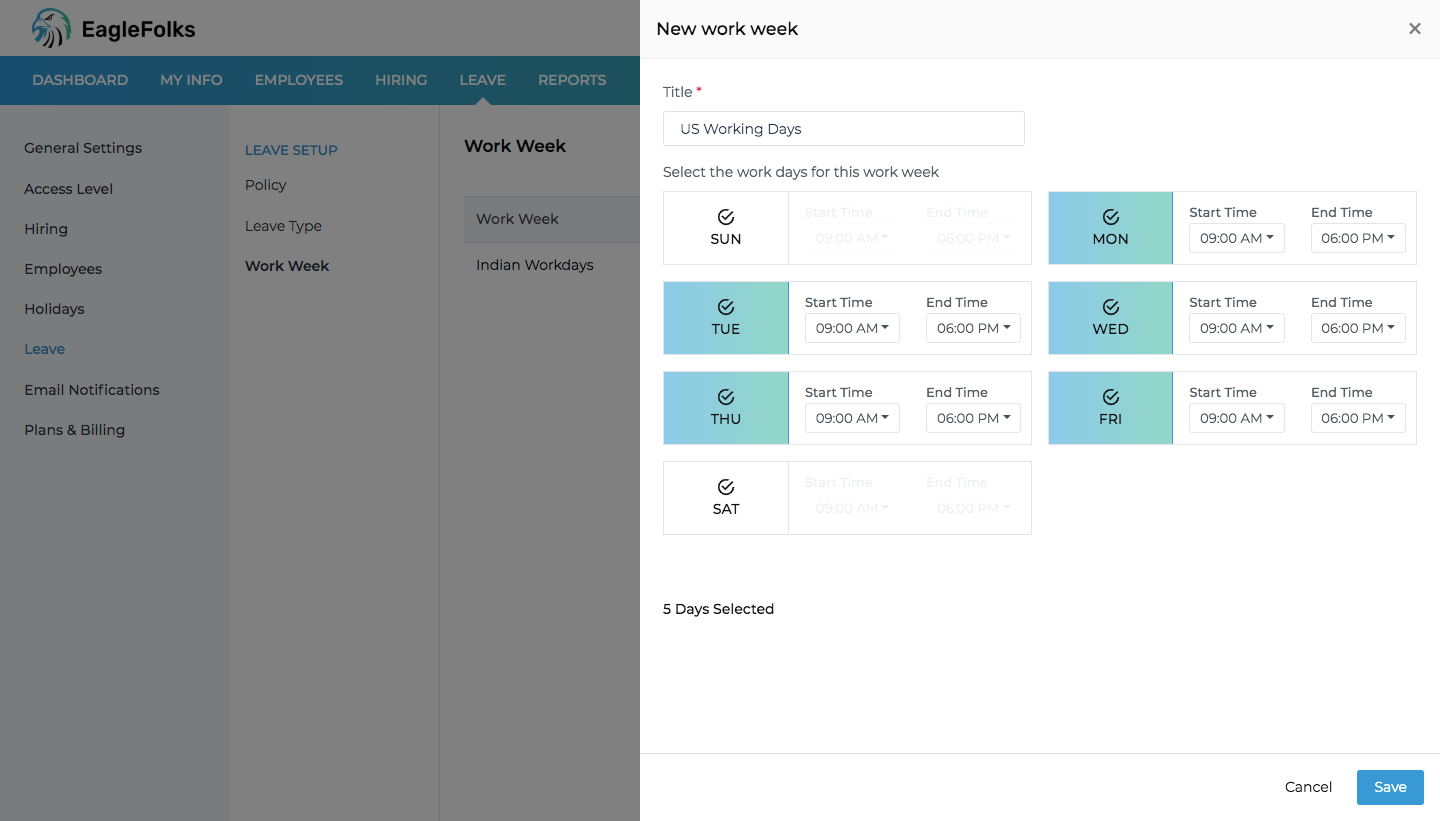 EagleFolks gallery image