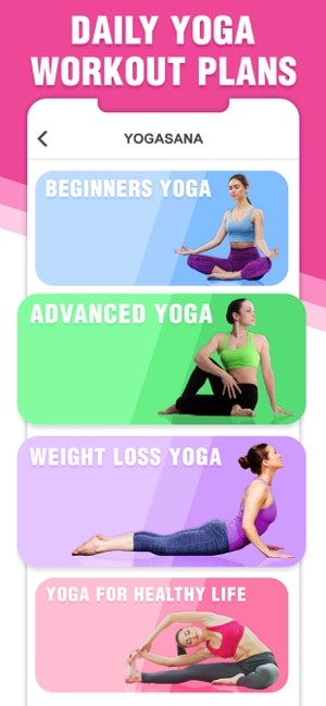 Yoga for Beginners – Daily Yoga Workout  gallery image