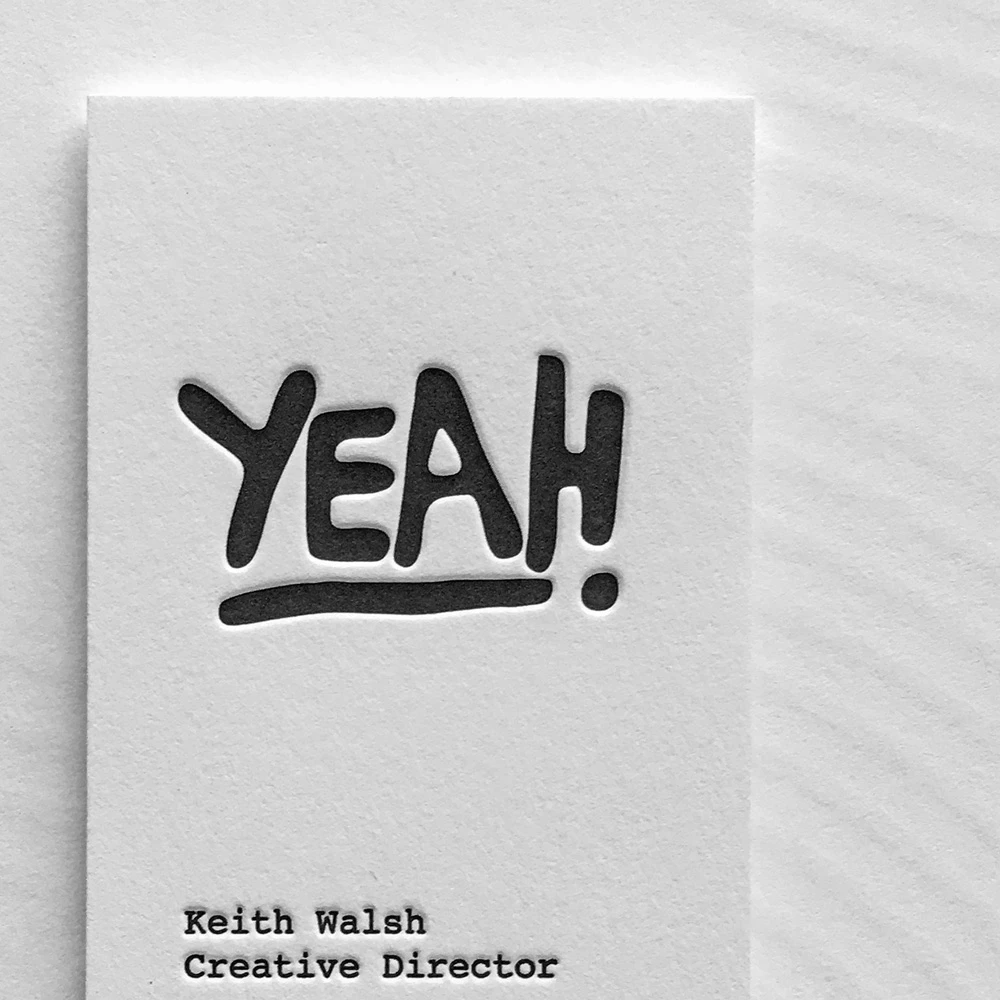 Piggyback Letterpress