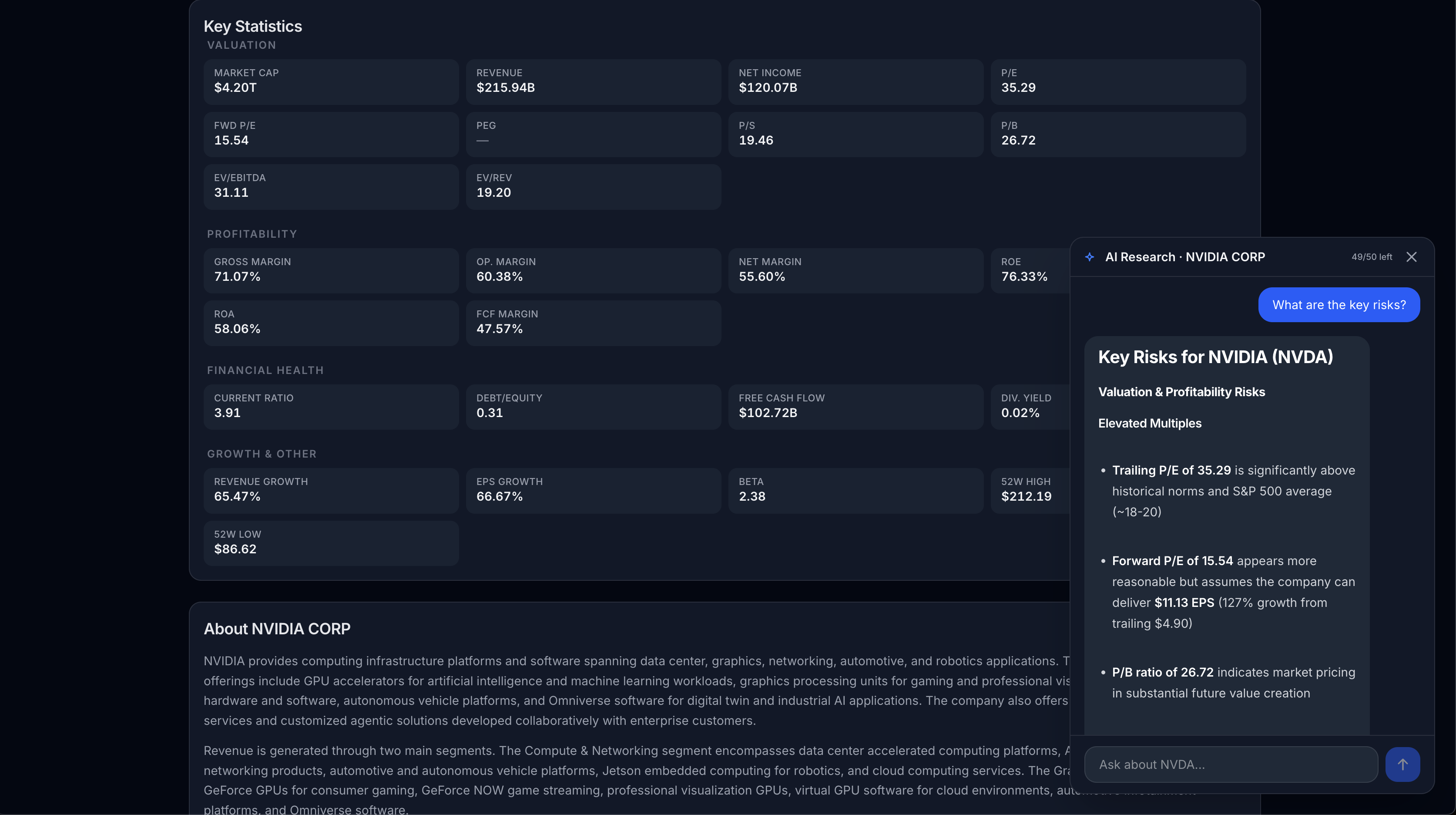 Elite Stock Research gallery image