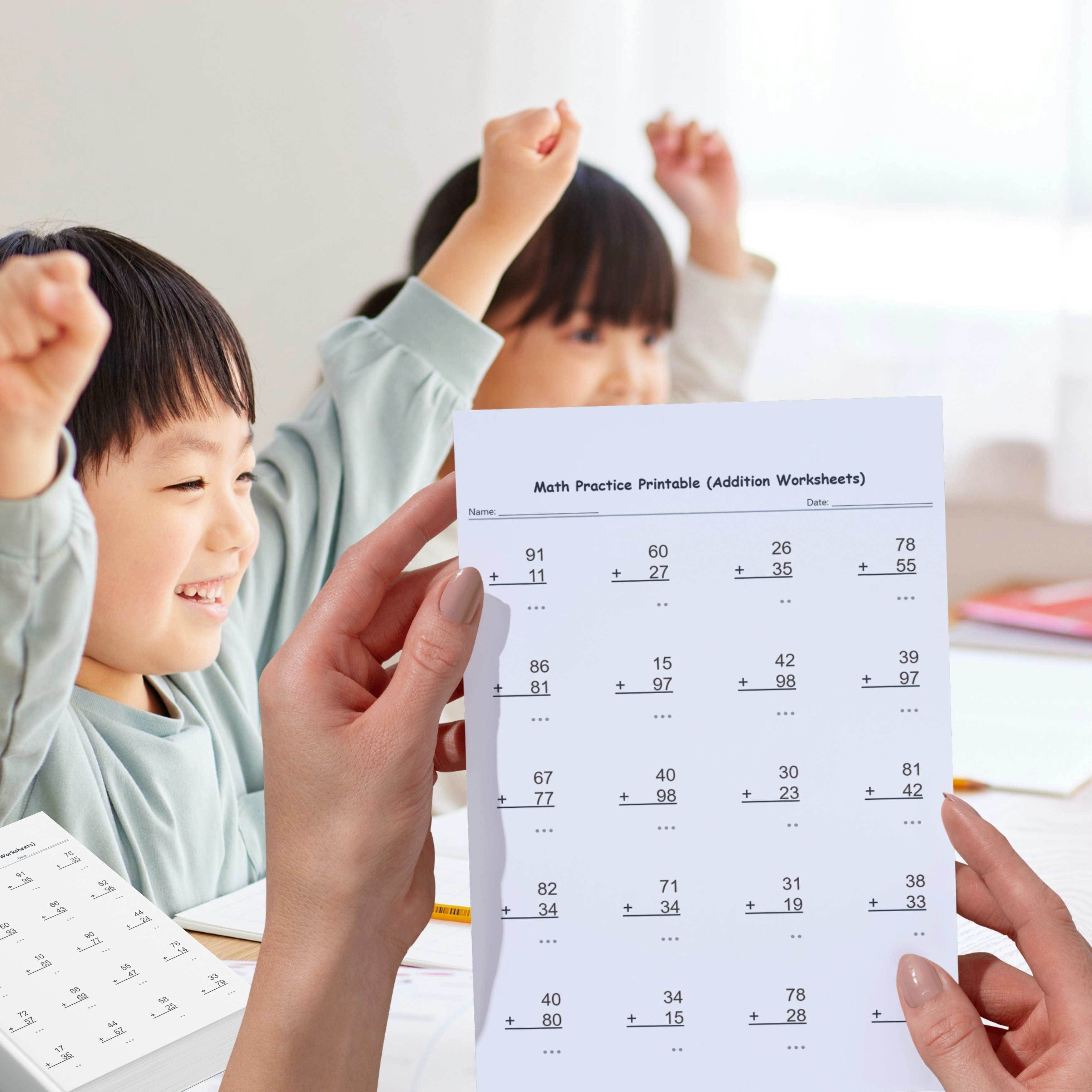 Math Worksheet Generator gallery image