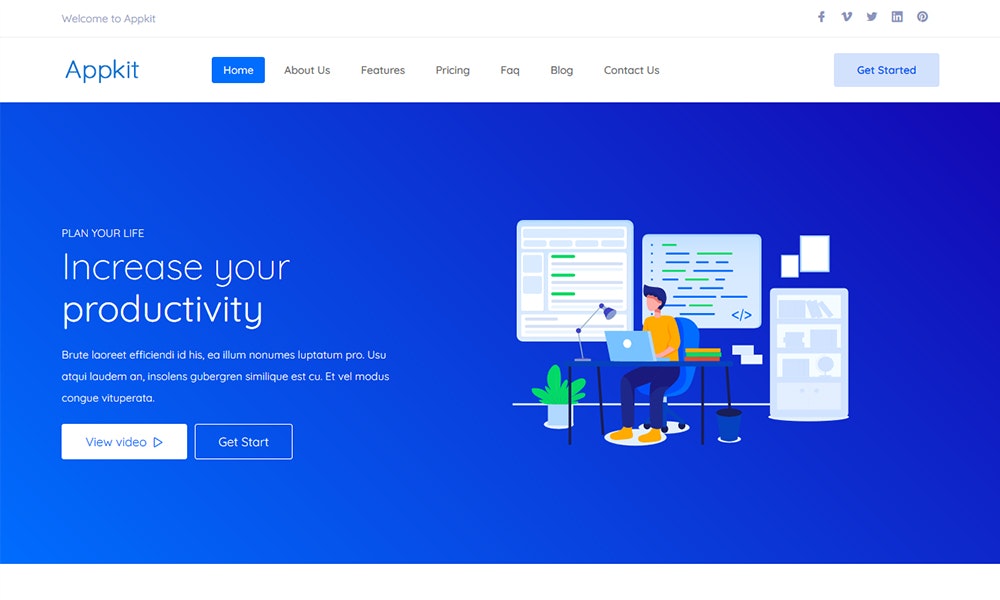 UseBootstrap gallery image