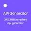 Simple API Generator (Rest + GraphQL)