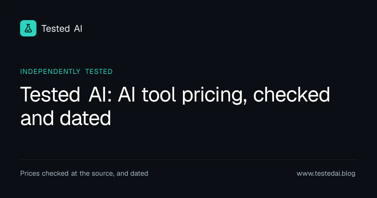Tested Ai gallery image