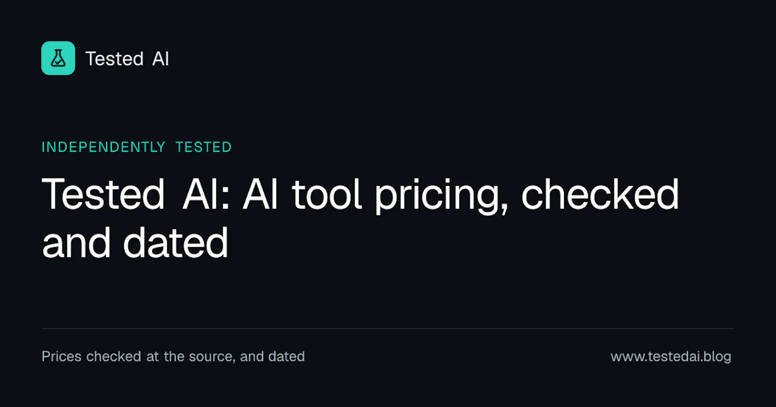 Tested Ai screenshot 1