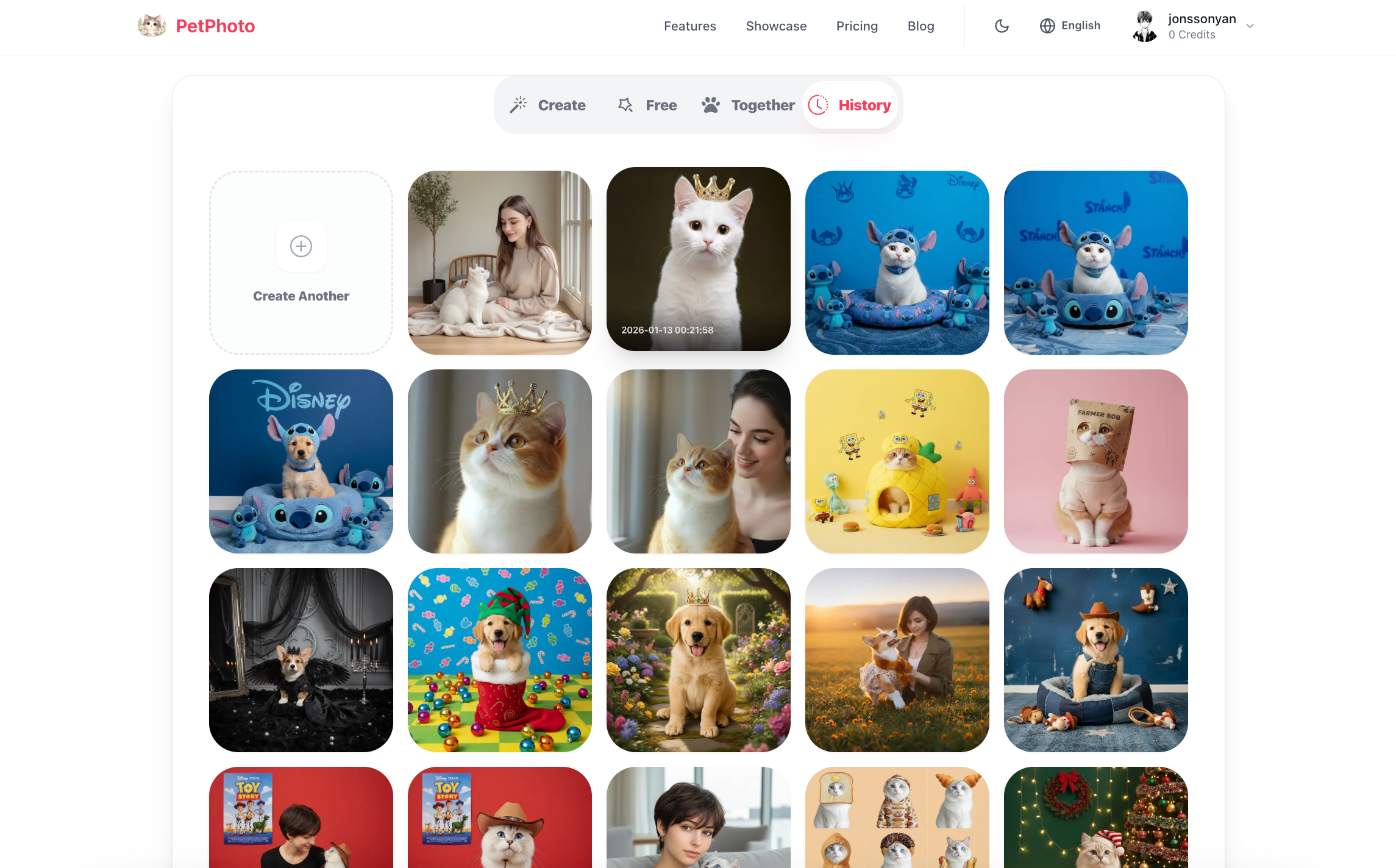 PetPhoto gallery image