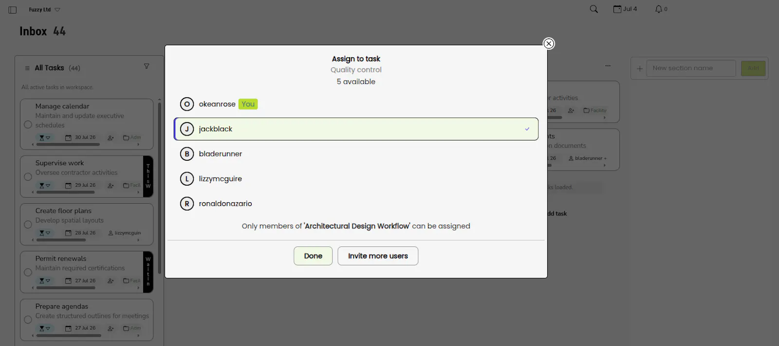 ProStriver screenshot 10