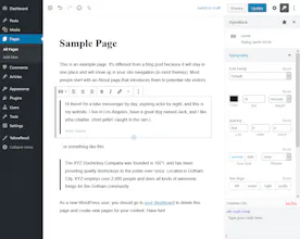 CSS Editor for Gutenberg Blocks gallery image