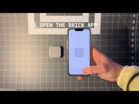 startuptile Brick-Your phone minus the distractions