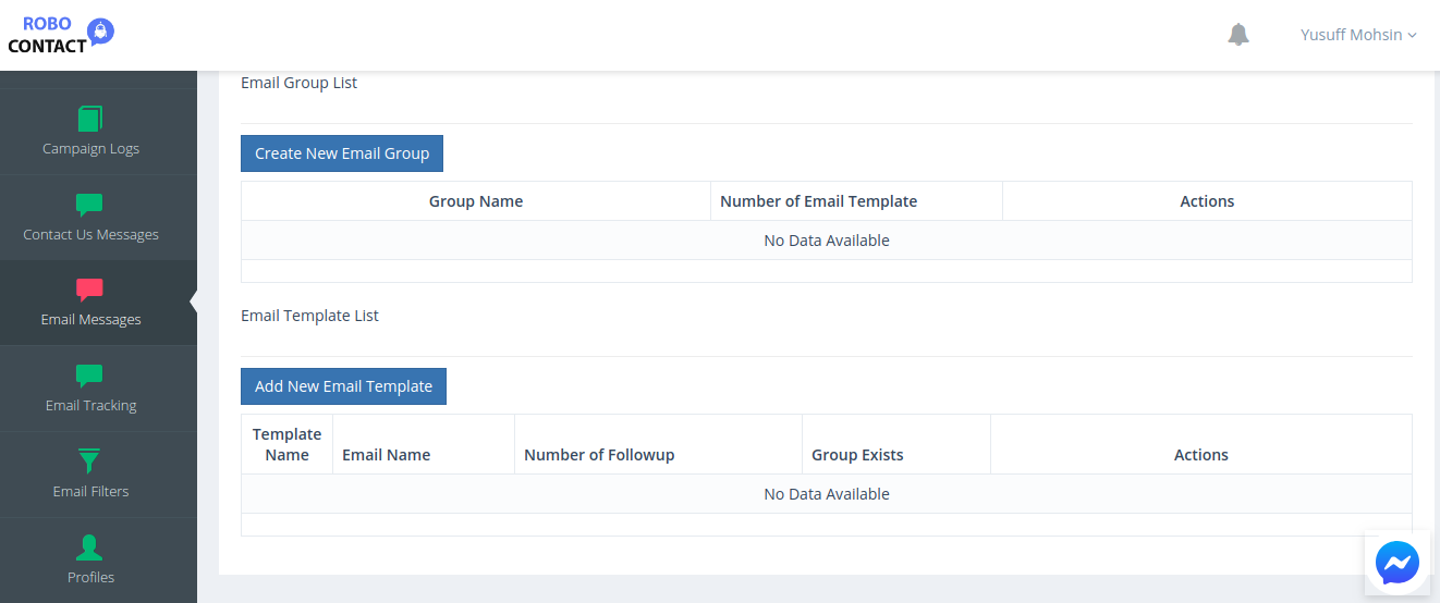 Robo Contact gallery image