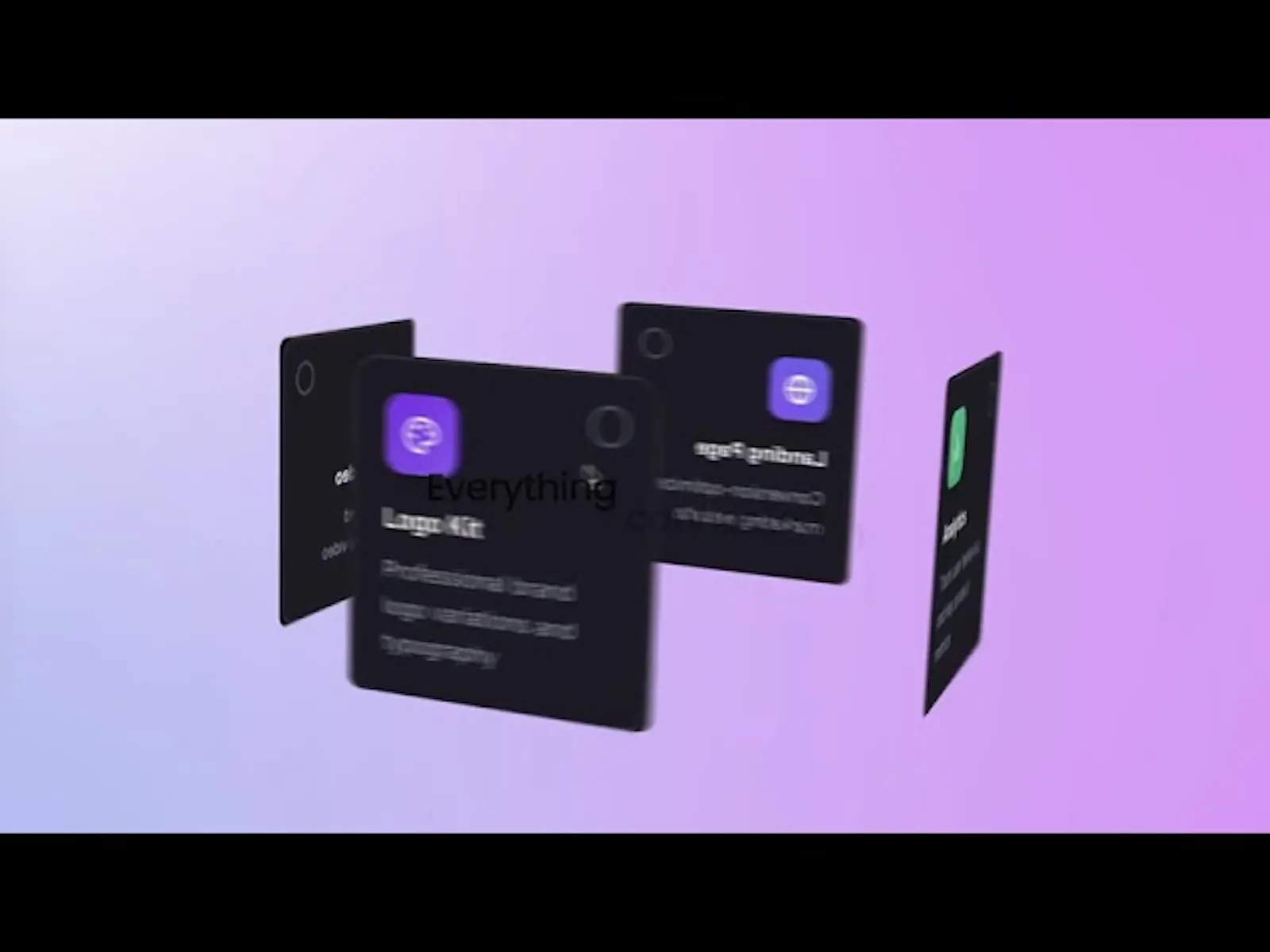 Blyft screenshot 1 (video preview)