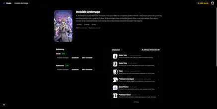 Toonforge gallery image