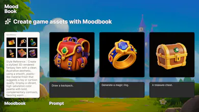 Moodbook gallery image
