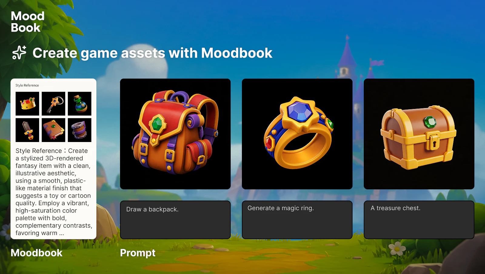 Moodbook screenshot 4