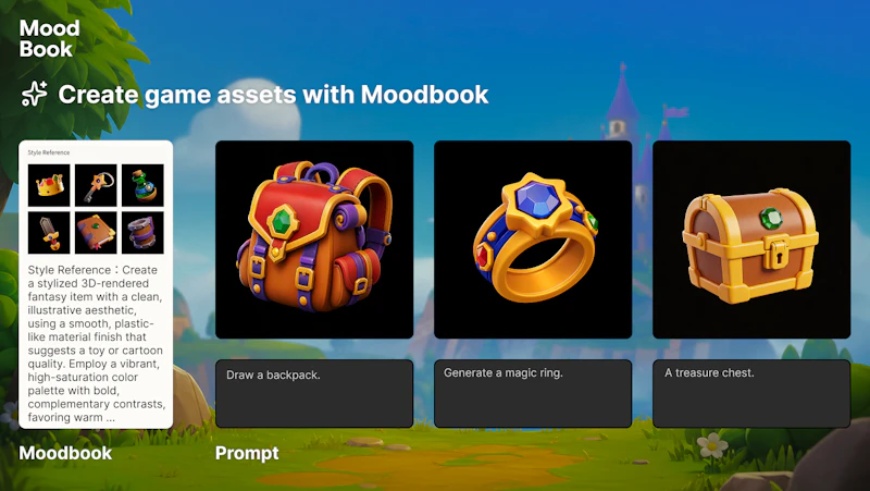 Moodbook screenshot 4