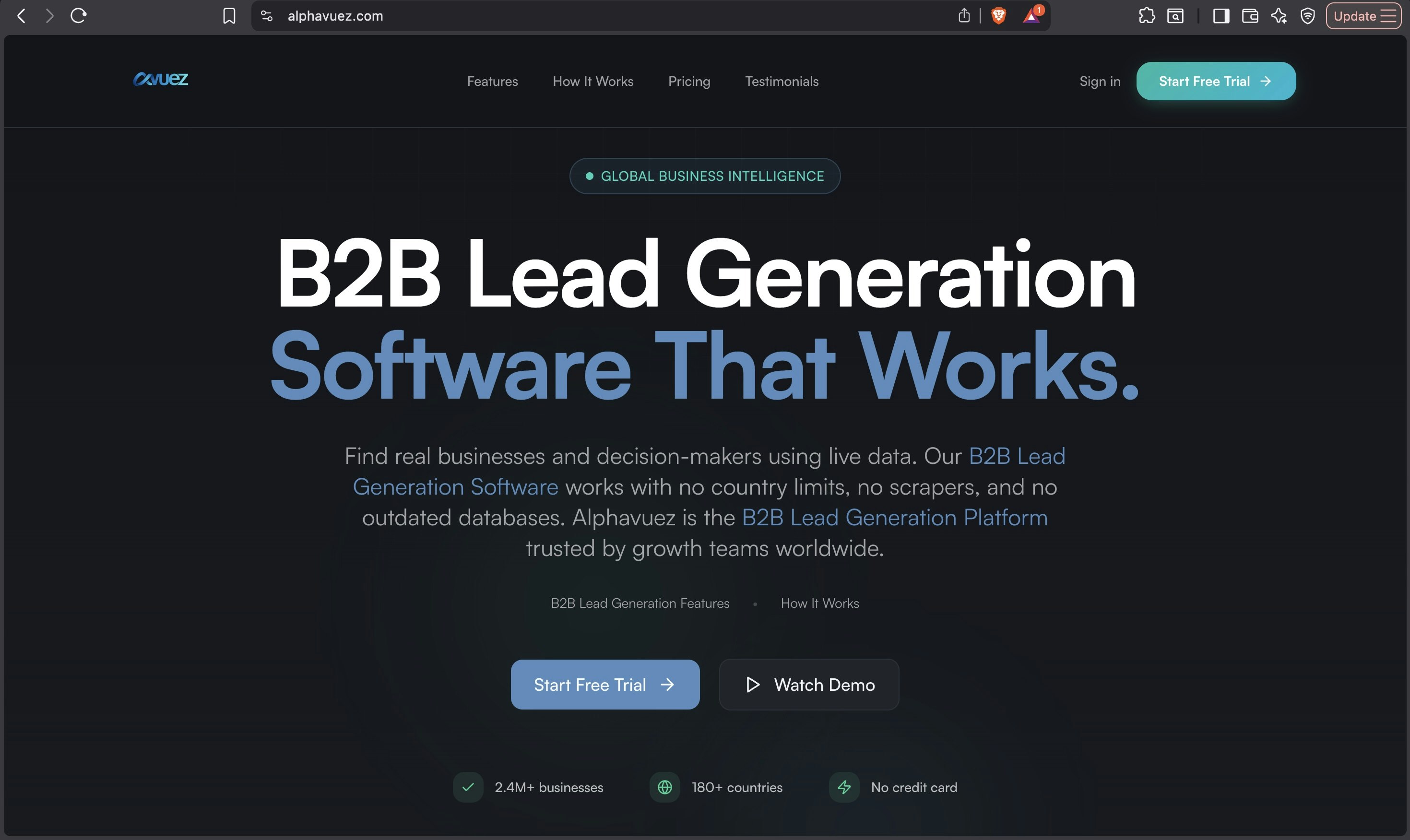 Alphavuez gallery image