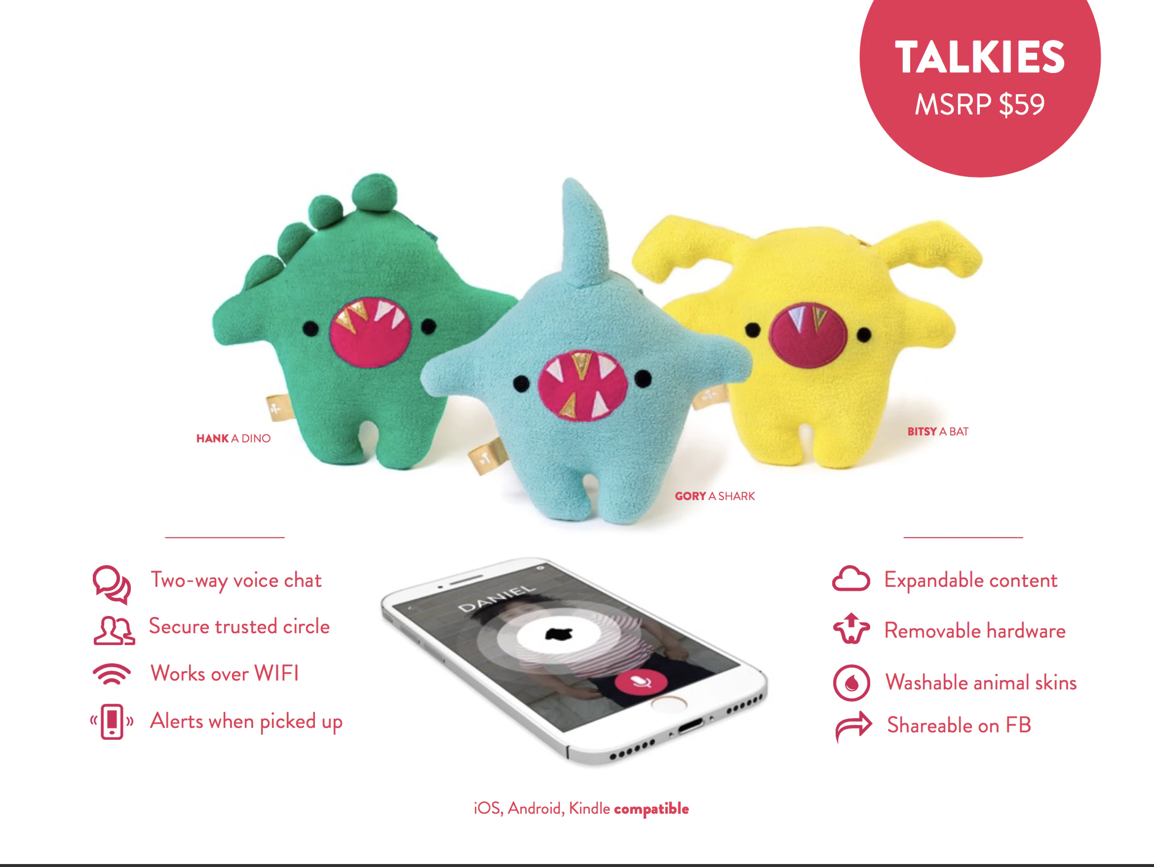 Toymail Cloud for Talkies Image