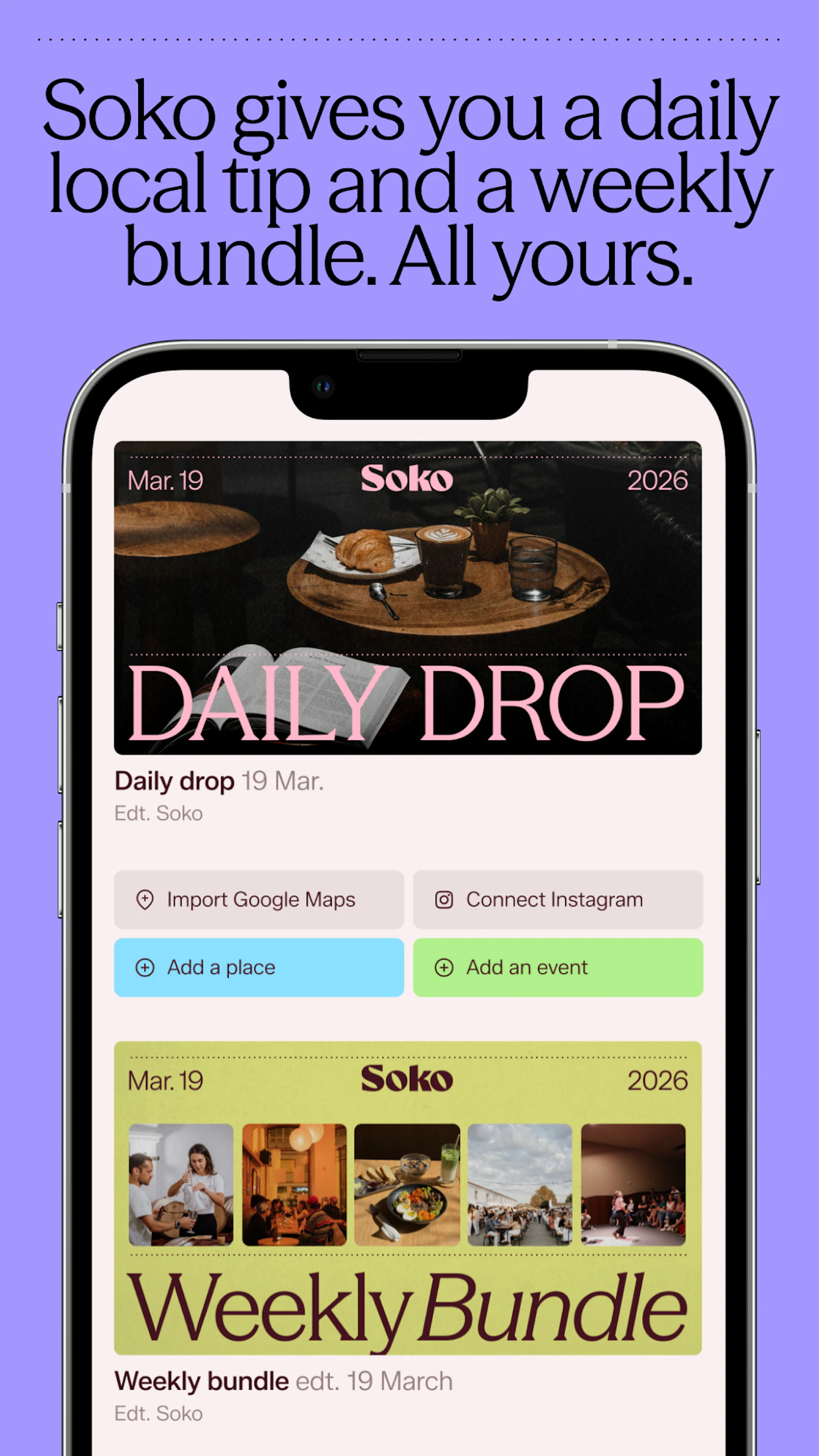 Soko screenshot 7