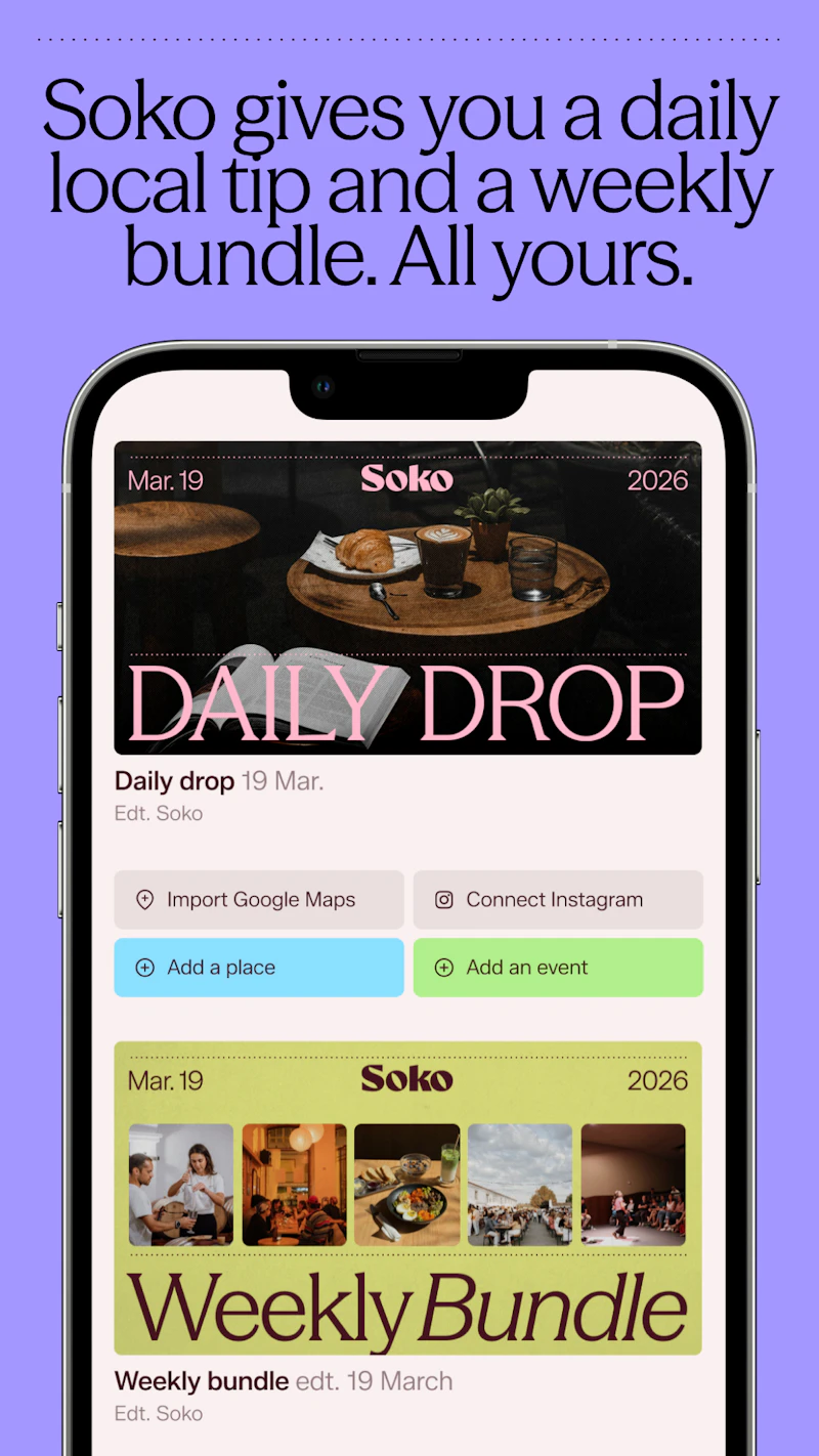 Soko screenshot 7