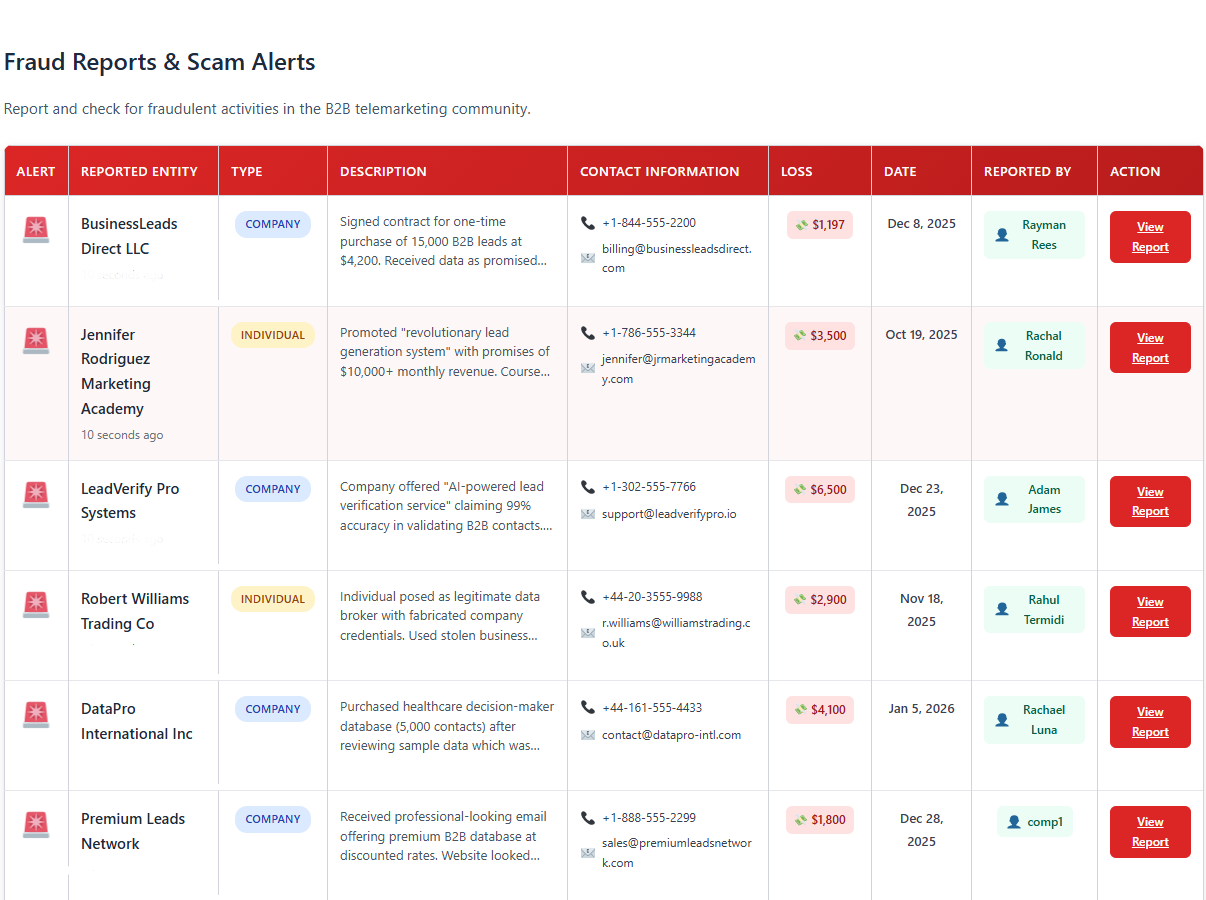 BpoHandShake - Main product screenshot demonstrating key features and user interface