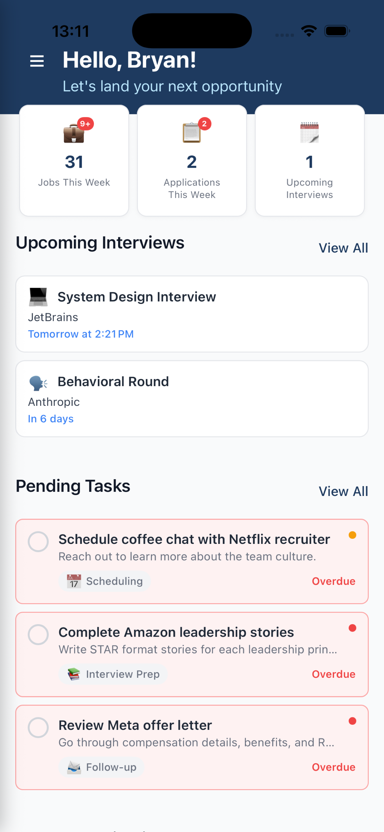 PrepMyApp gallery image