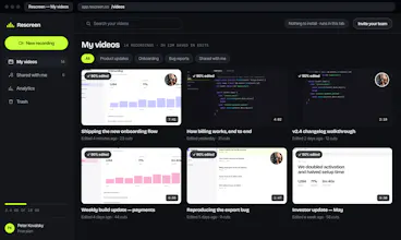 Rescreen gallery image