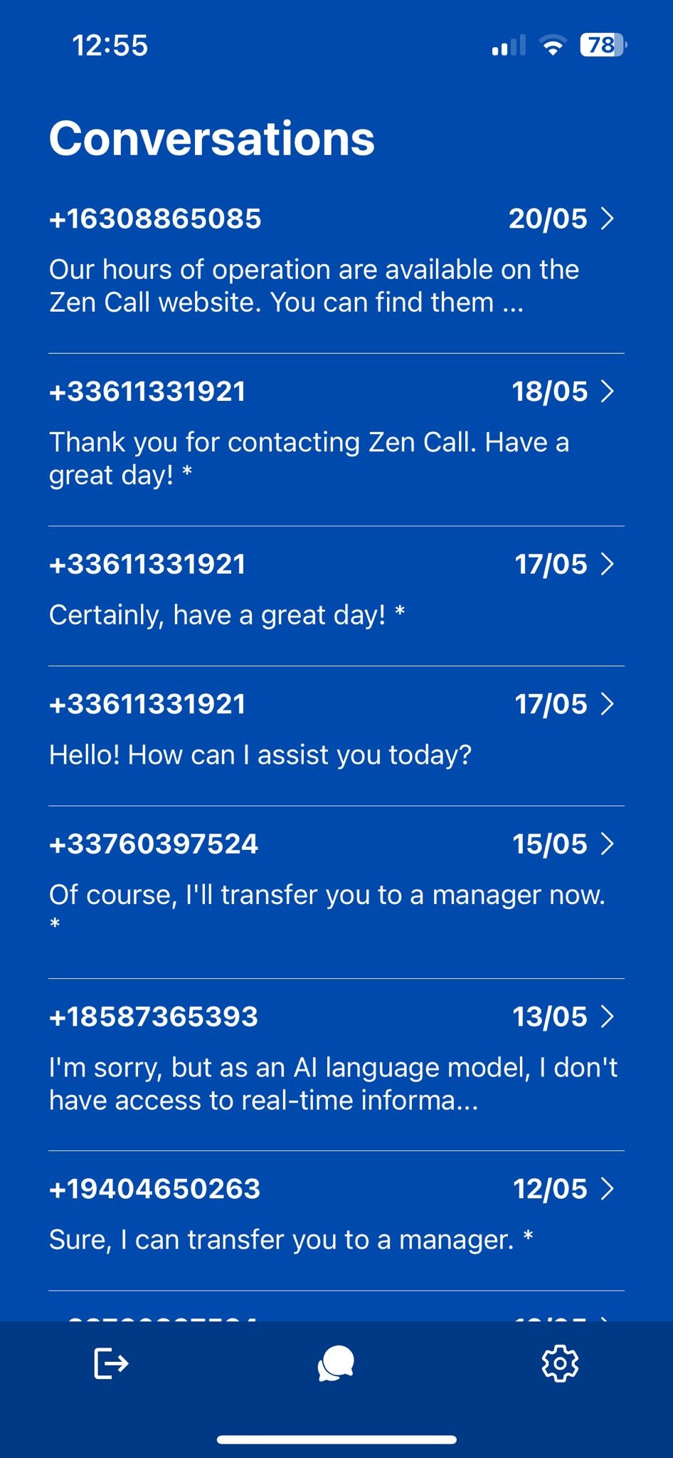 zencall media 3