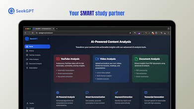 SeekGPT gallery image