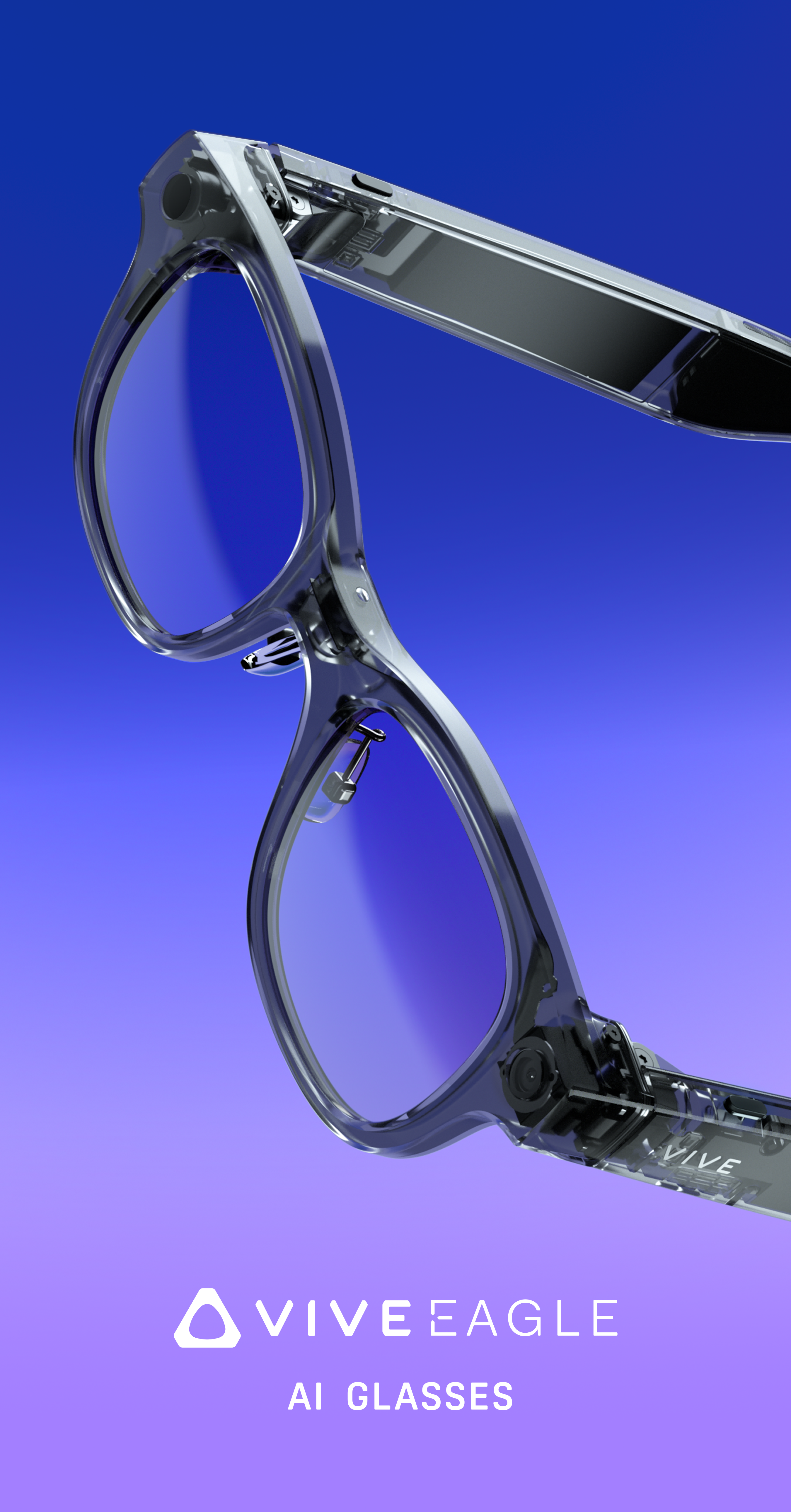 Média Vive Eagle Ai Glasses 13