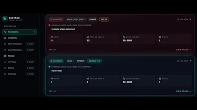 SIGTREX API gallery image