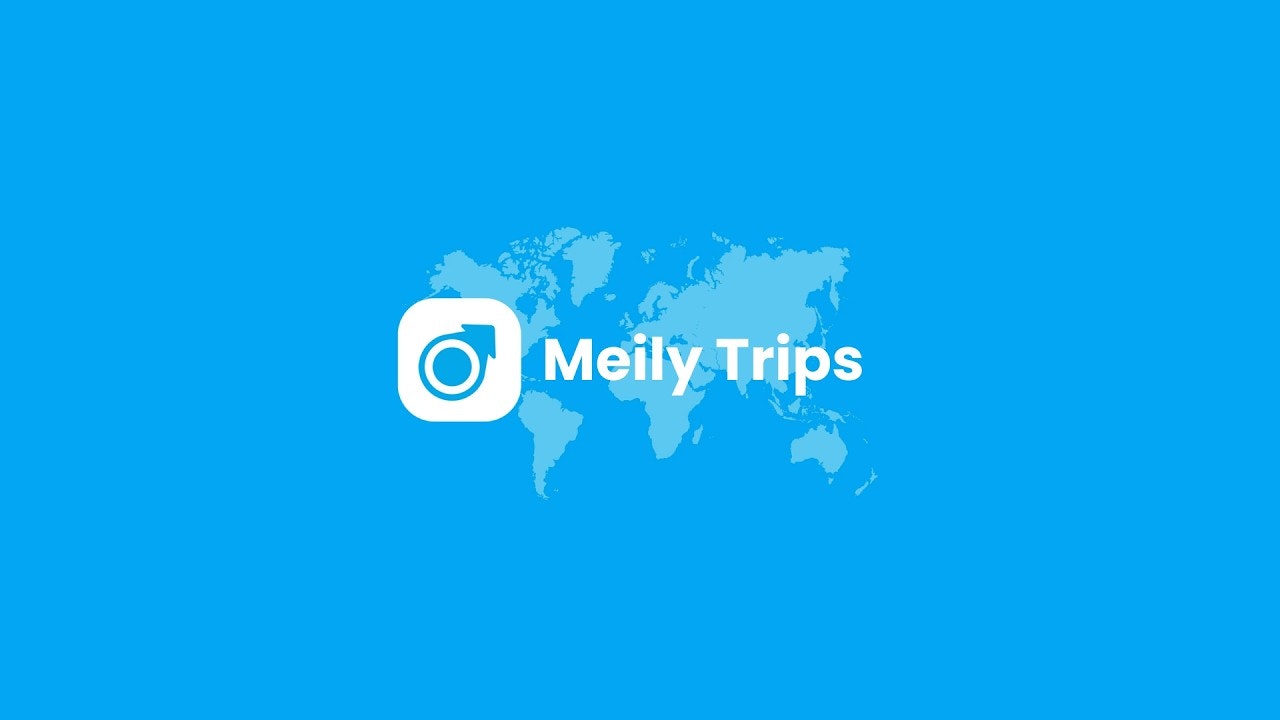 Meily Trips App gallery image