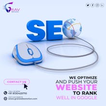 Grav Web Solution gallery image