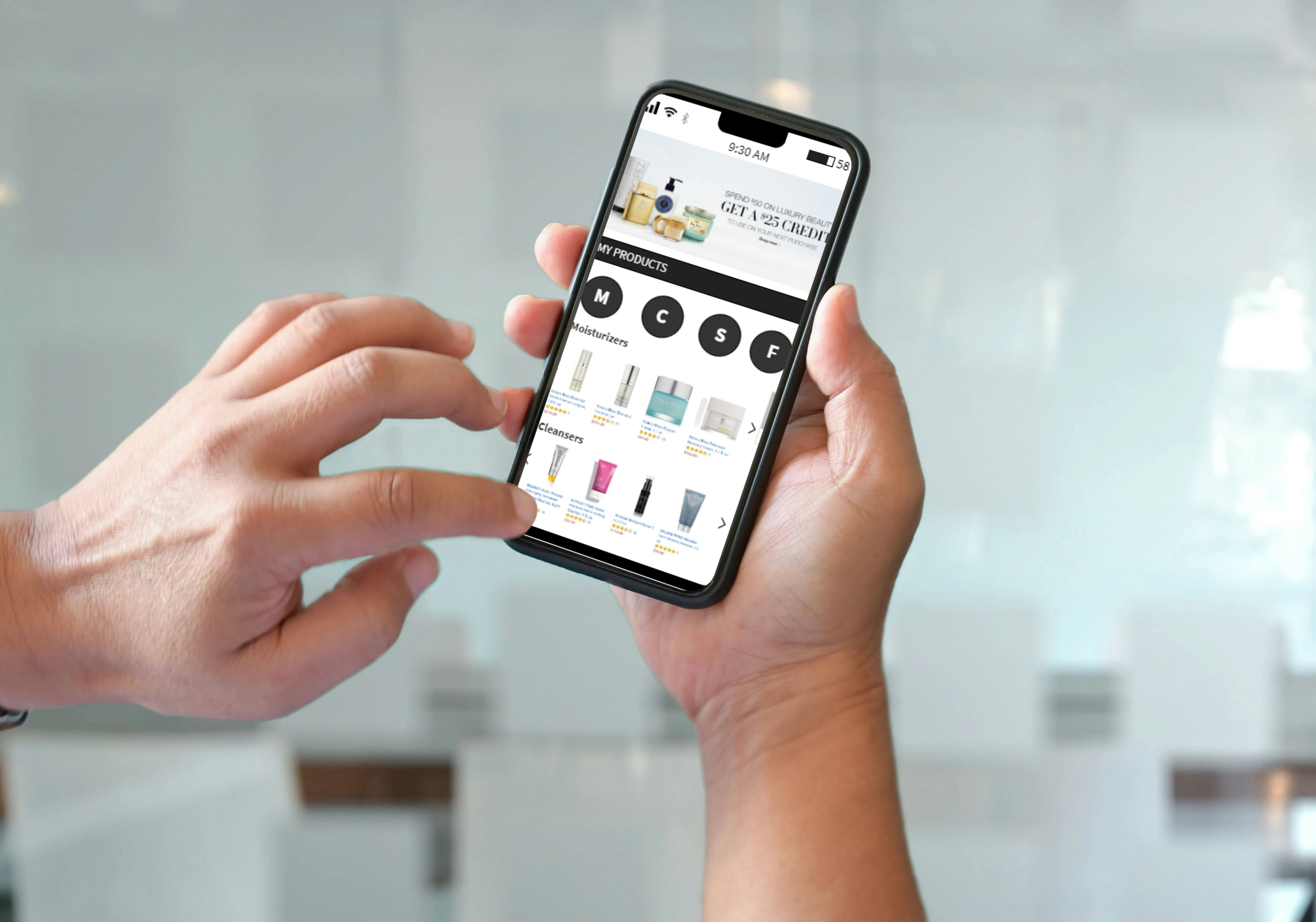 Finiite gallery image