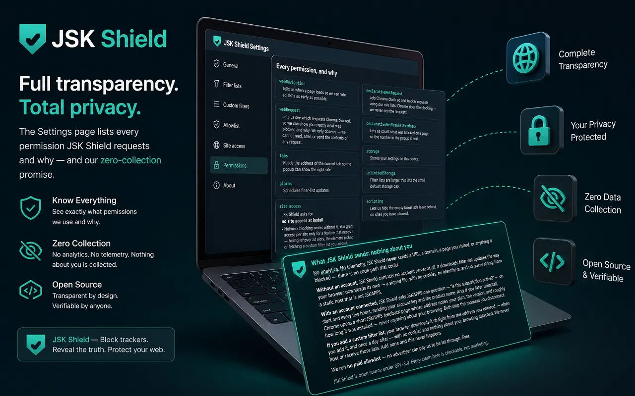 JSK Shield gallery image