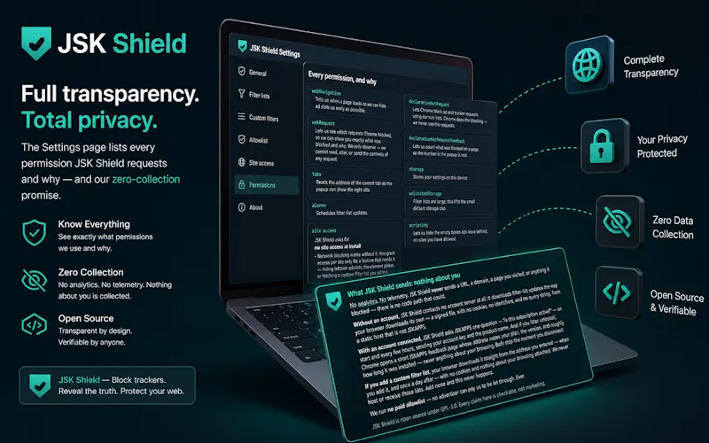 JSK Shield screenshot 4