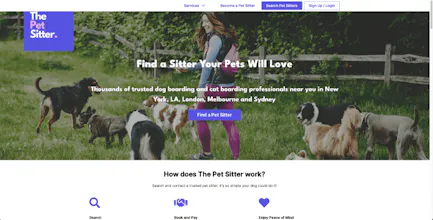 The Pet Sitter gallery image