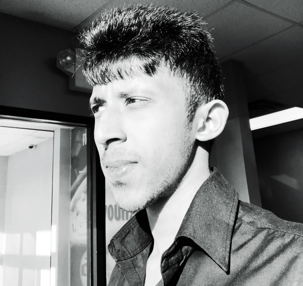 Rakesh Naga Chinta cover