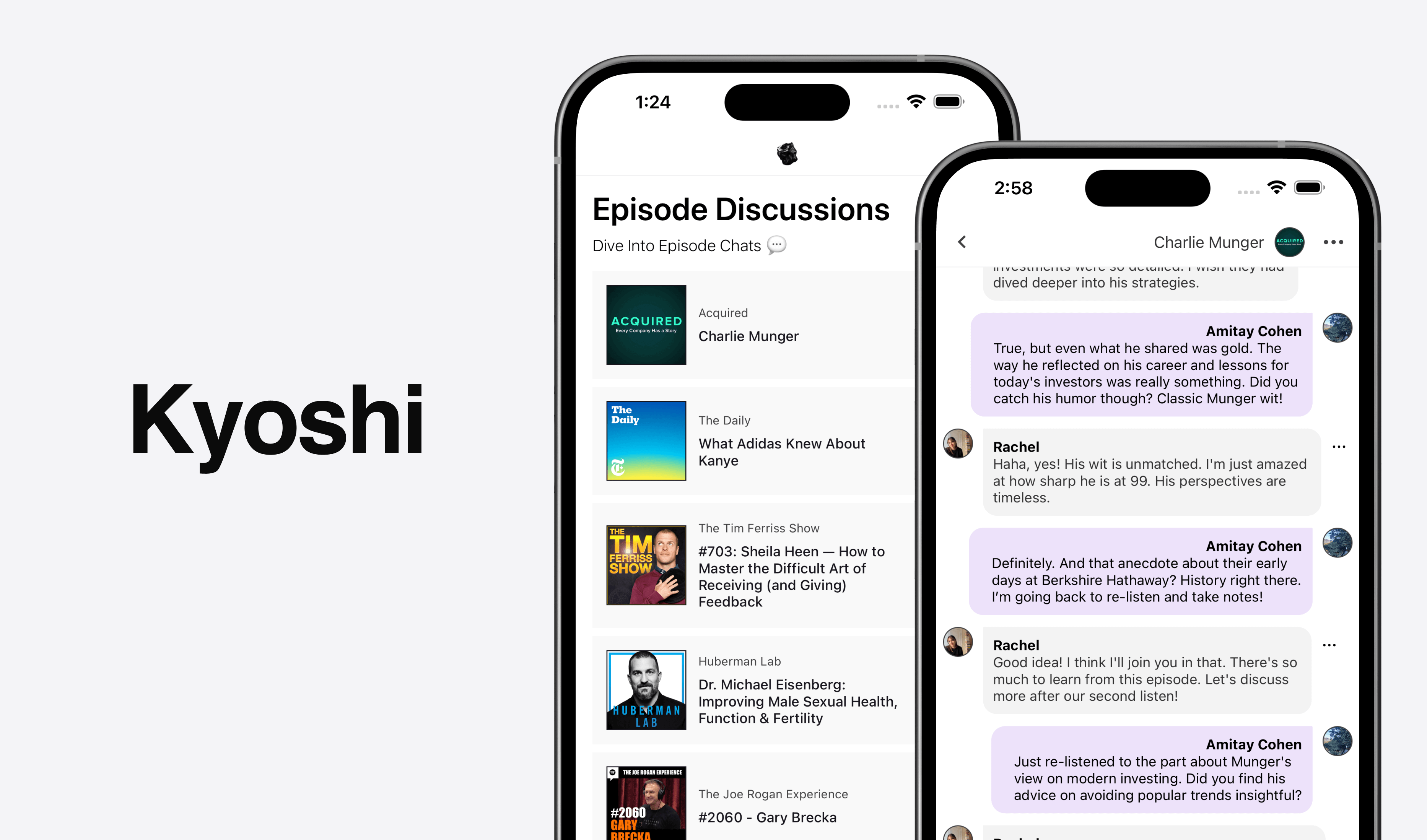 Kyoshi gallery image