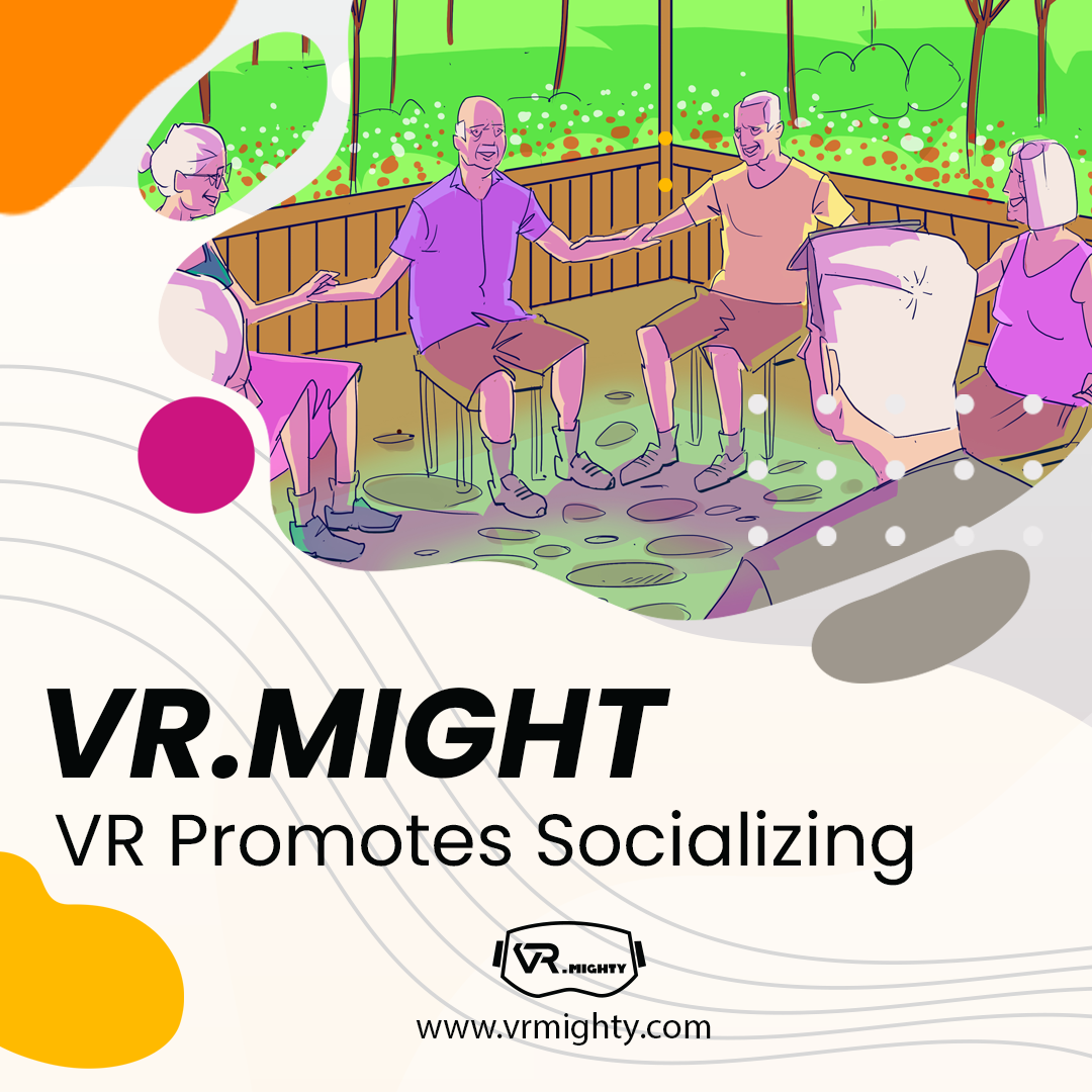 Média Vr.Mighty 3