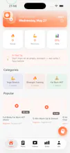 KinetFit — What's your fitness age? gallery image