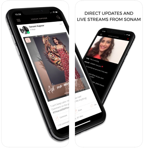 Sonam Kapoor Community App gallery image