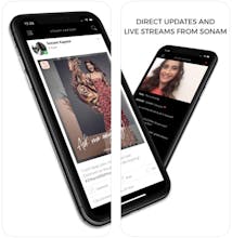 Sonam Kapoor Community App gallery image