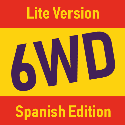 6 Words Daily: Spanish Edition