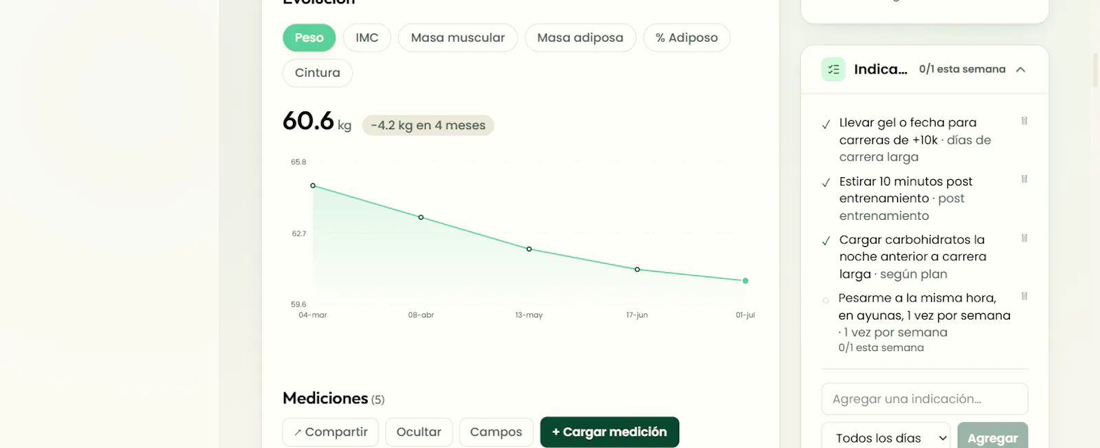 Atlea screenshot 3