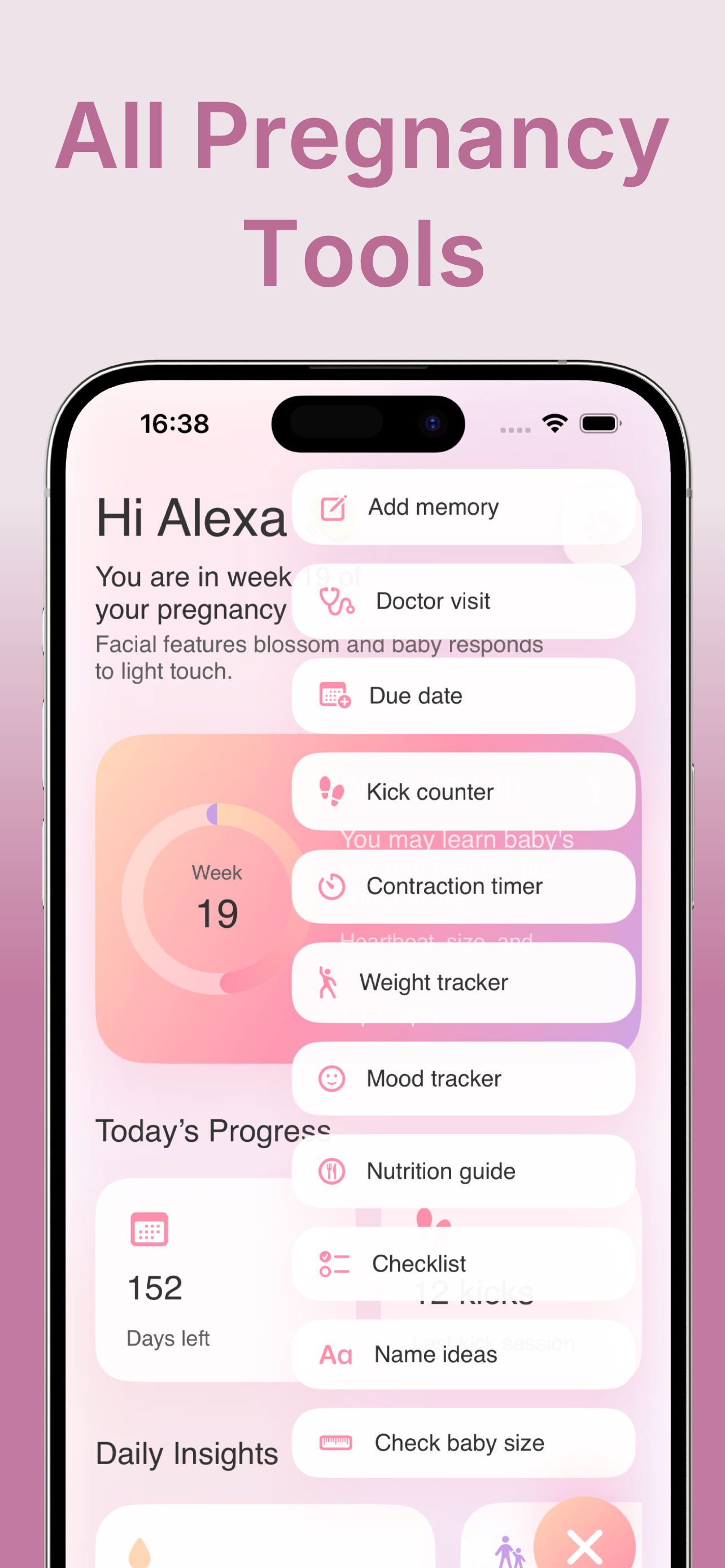 Pregnancy Pro - Baby Tracker gallery image